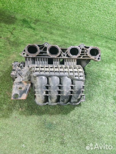 Коллектор впускной Haima M3