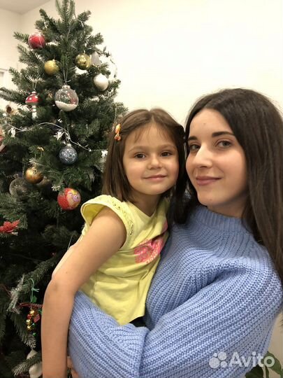 Услуга няня на час