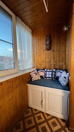 2-к. квартира, 49,8 м², 4/5 эт.