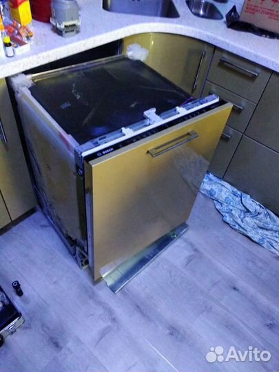 Мастер - Ремонт Стиральных и Посудомоечных Машин