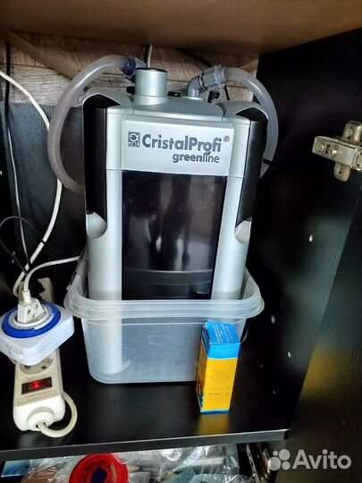 Аквариум с тумбой