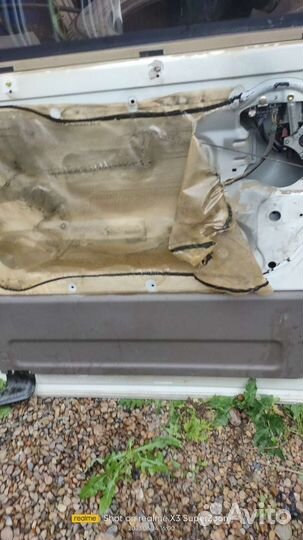 Двери для Тойота гранд хайс