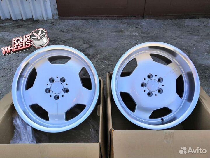 Разноширокий Комплект Mercedes AMG Monoblock