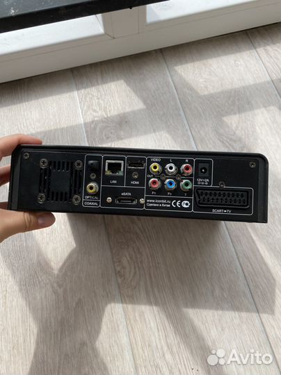 Медиаплеер iconbit