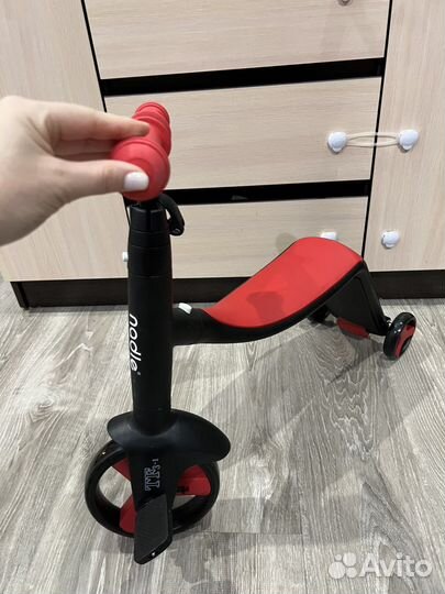 Беговел Nadle 3 в 1