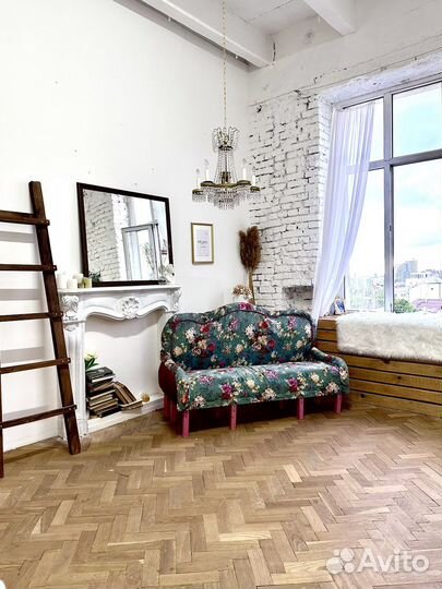 Аренда фотостудии Feel Me - зал White