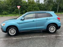 Mitsubishi ASX 1.8 CVT, 2011, 228 353 км, с пробегом, цена 1 230 000 руб.