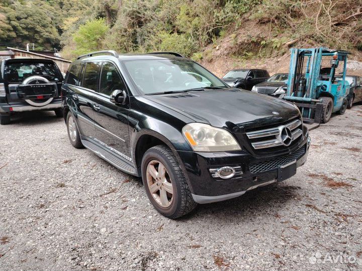 Авто на разбор Mercedes-Benz Gl-Class X164 273.923