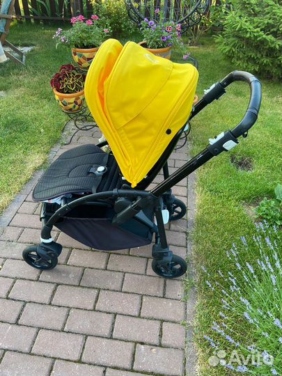 Коляска 2 в 1 bugaboo bee 6