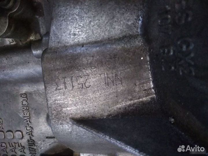 МКПП Volkswagen Jetta