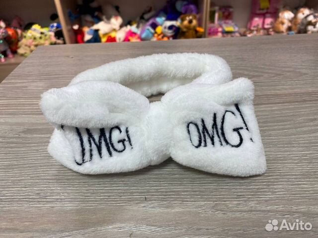 Повязка для волос 