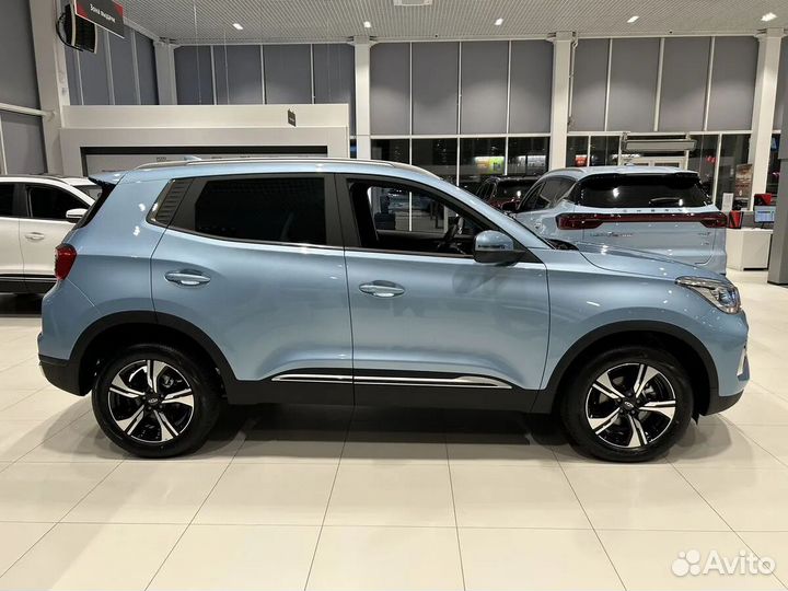 Chery Tiggo 4 Pro 1.5 CVT, 2024