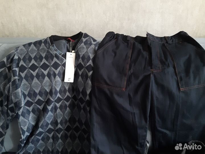 Вещи пакетом 48