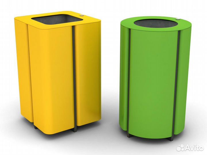 Урна стеклопластик, стеклопластиковая емкость