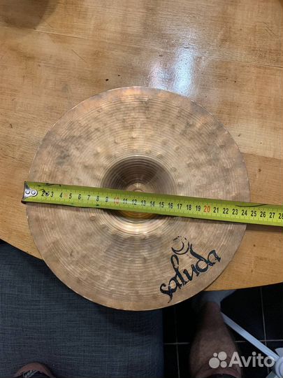 Сплеш splash тарелка Saluda 10