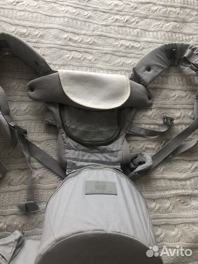 Эргорюкзак хипсит слинг-переноска