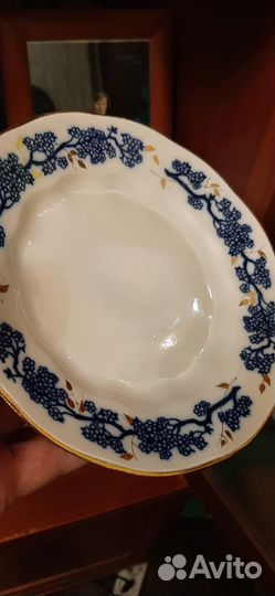 Столовый сервиз,редкий