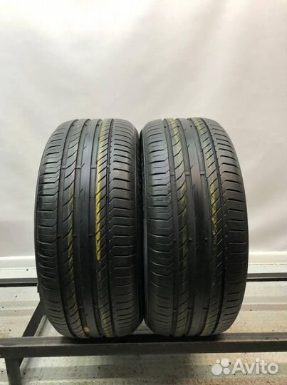 Continental ContiSportContact 5 245/50 R18 108