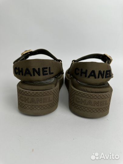 Сандалии Chanel, 37