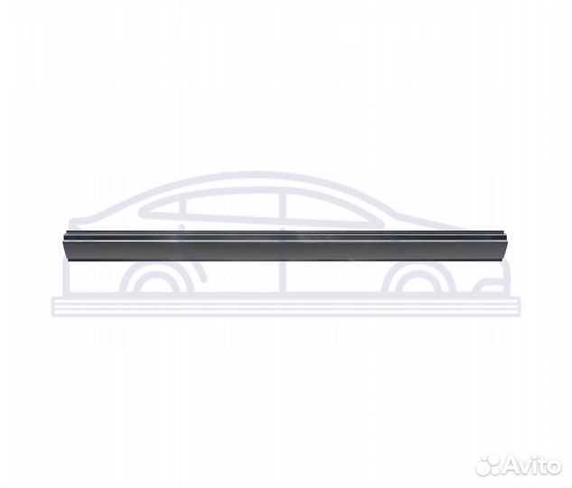 Кузовные пороги Datsun 240Z