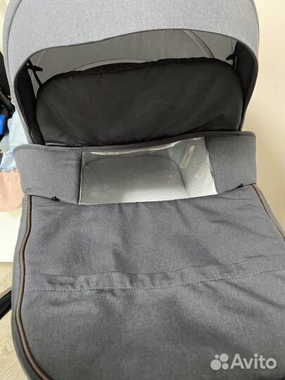 Коляска 3 в 1 tutis viva life