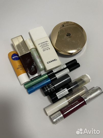 Набор косметики люкс б/у