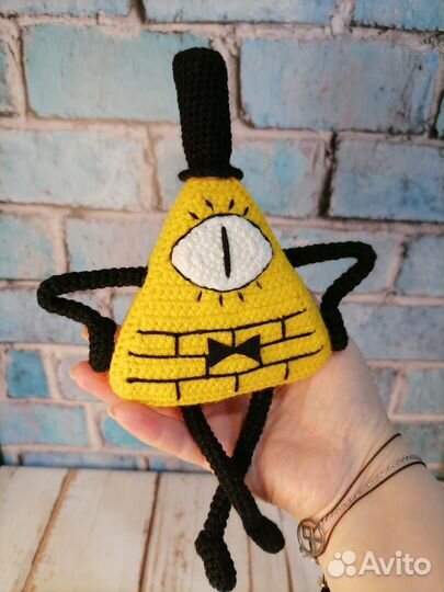 Билл Шифр (Гравити Фолз)