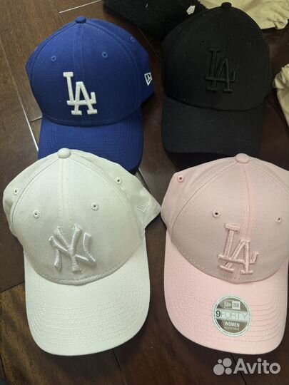 Кепка женская мужская