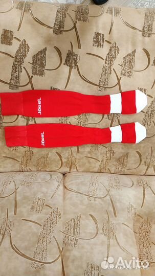 Гетры футбольные детские