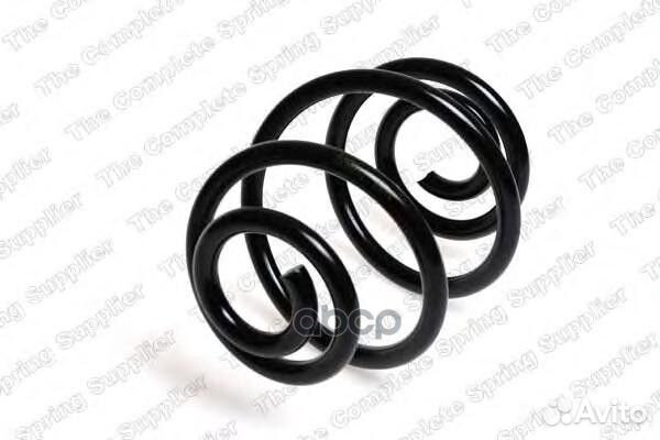 Пружина подвески chevrolet lanos 03- 4214207