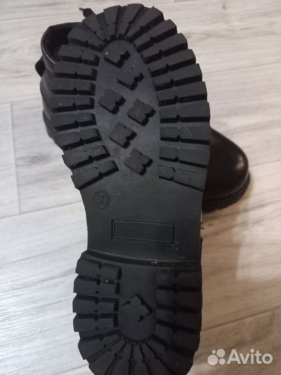 Детская обувь для мальчика 30 размер