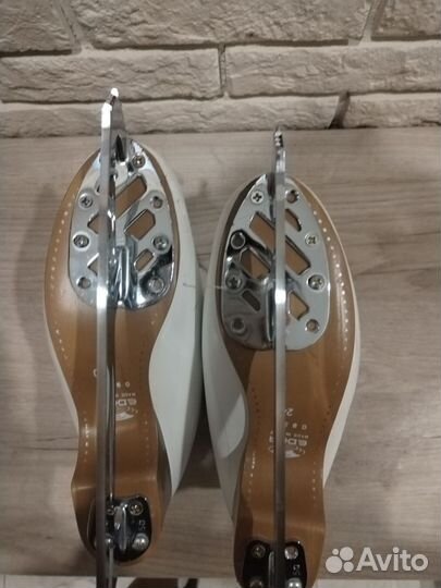 Коньки фигурные Edea Overture 240