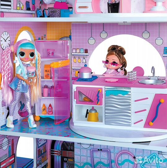 LOL Omg house 2021 оригинал в наличии