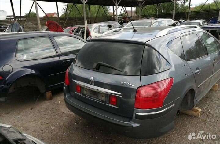 Рейлинги (релинг) к-кт (планки на крышу) Peugeot