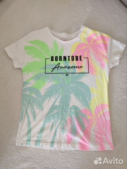 Футболка 146р