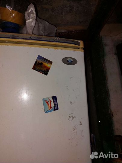 Холодильник бу