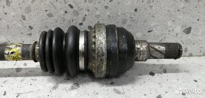 Привод передний правый Daewoo Nexia N100/N150 1995