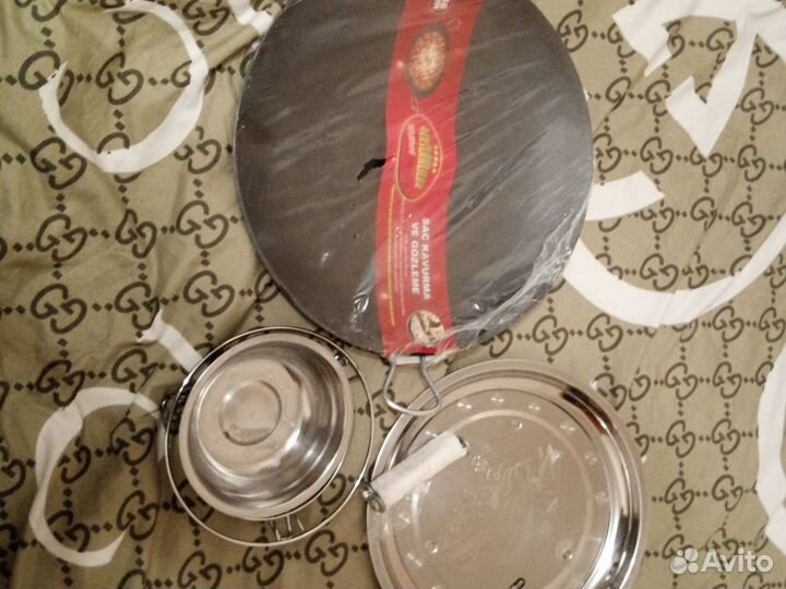 Садж для шашлыков и лепешек 36 см