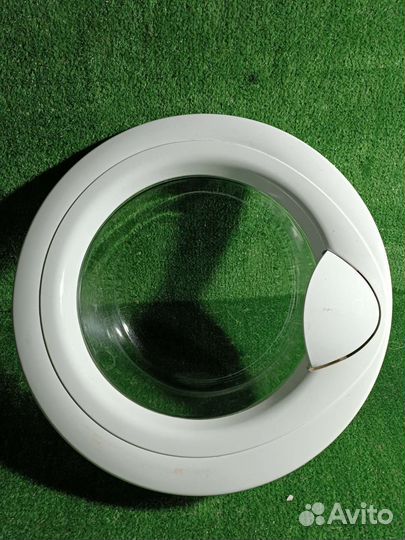 Люк от стиральной машины indesit