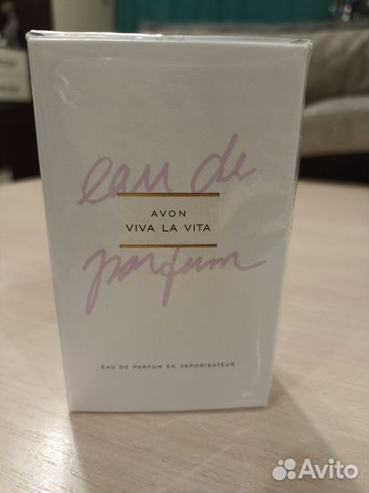 Туалетная вода женская