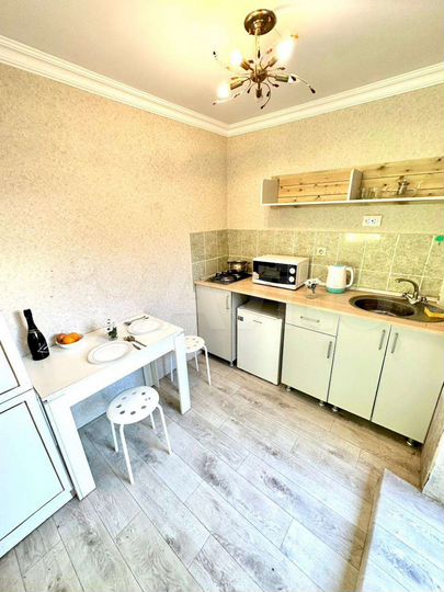 Дом 40 м² на участке 2 сот.