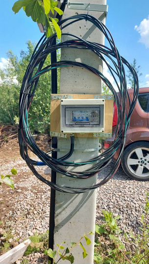 Участок 10 сот. (СНТ, ДНП)