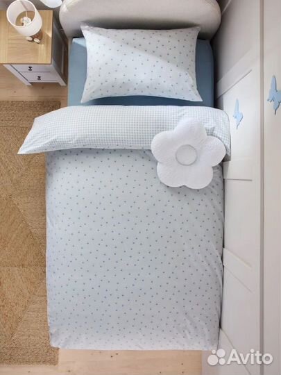 Детский постельный комплект Next