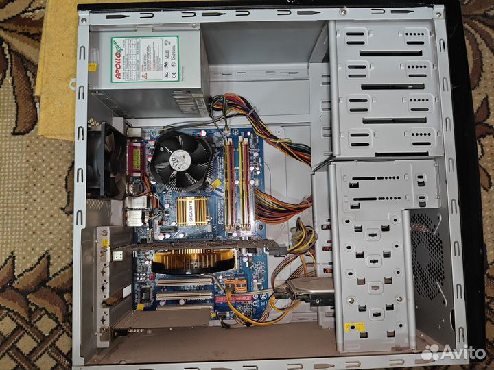 Системный блок бу