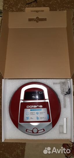 Робот-пылесос Polaris