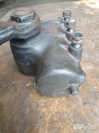 Рулевой редуктор гур MAN