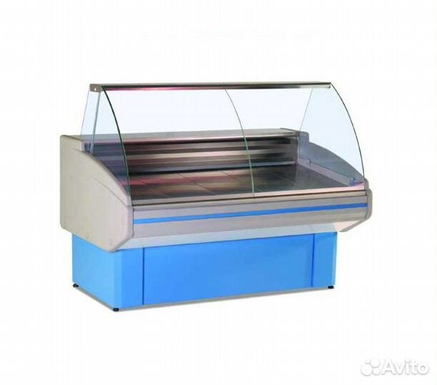 Стекло для холодильной витрины Двина (Гольфстрим)