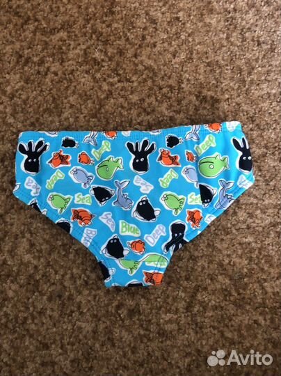 Трусики для бассейна