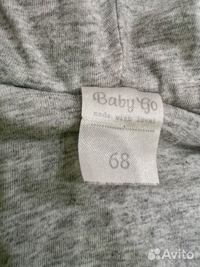 Комбинезон 68