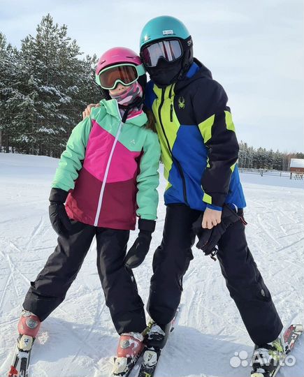 Горнолыжный костюм